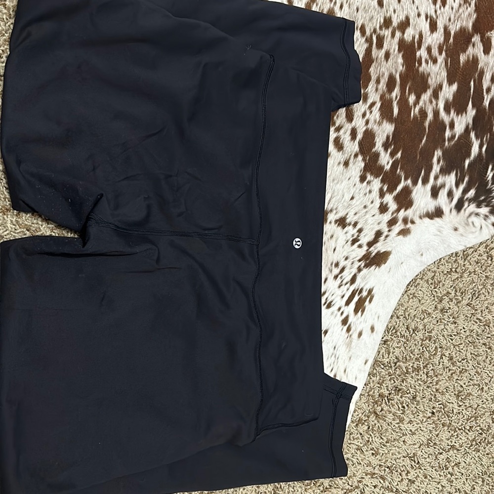 Brand new Size 16 LuLu lemon leggings